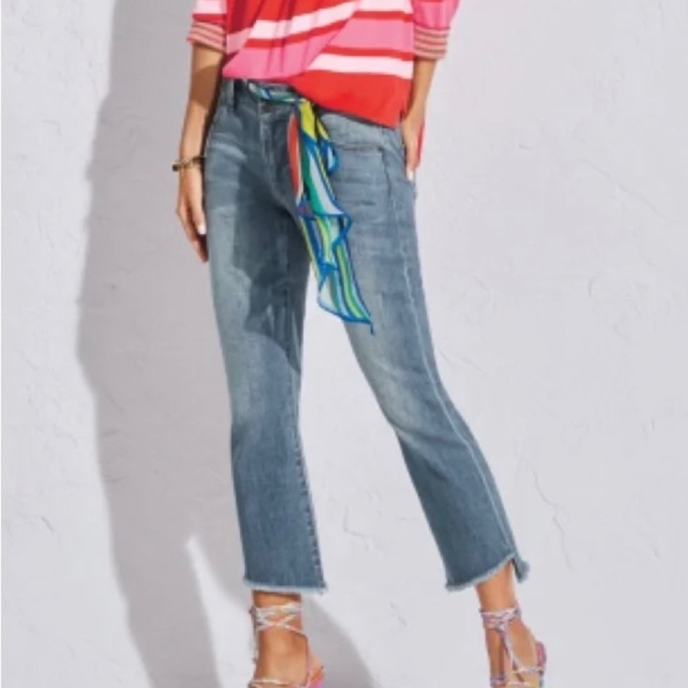 Cabi High-Low Crop - Picture 3 of 5
